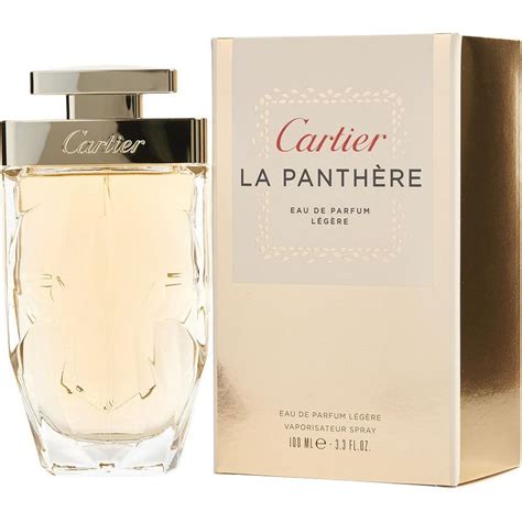 profumo cartier panthere 100 ml|La Panthère Parfum Cartier for women .